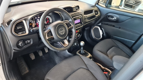 Jeep Renegade Sport