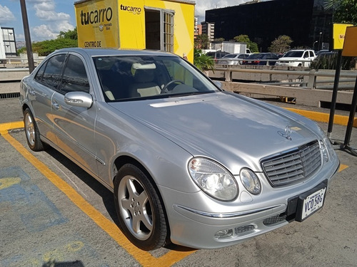 Imagen 3 de 12 de Mercedes E280