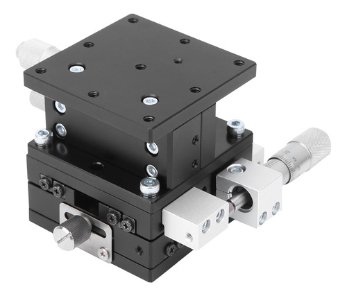 Plataforma De Recorte Manual Lineal Stage Ld60-lm Xyz De 3 E