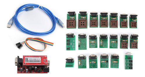 Programador Ecu Upausb Detector De Falhas Obd2 Scanner