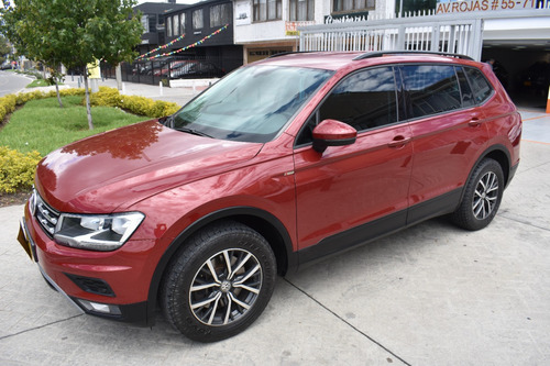 Volkswagen Tiguan Allspace Highline 2.0 Tsi 4motion