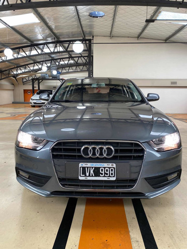 Audi A4 1.8t Fsi - A4 1.8t - A4