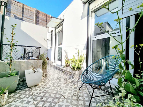 Ph 5ambs 3baños Patio Terraza Colegiales Reciclado