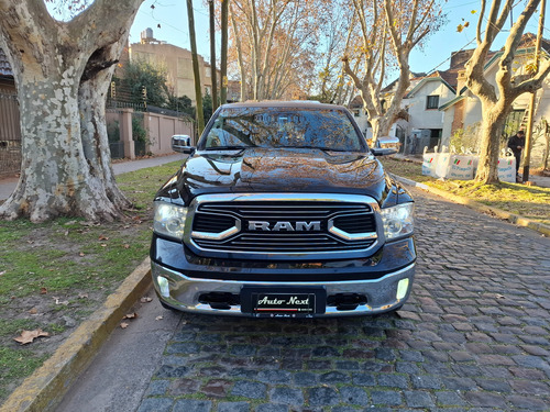 RAM 1500 5.7 Laramie Atx V8
