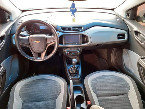 Chevrolet Onix 1.0 Mpfi Lt 8v Flex 4p Manual