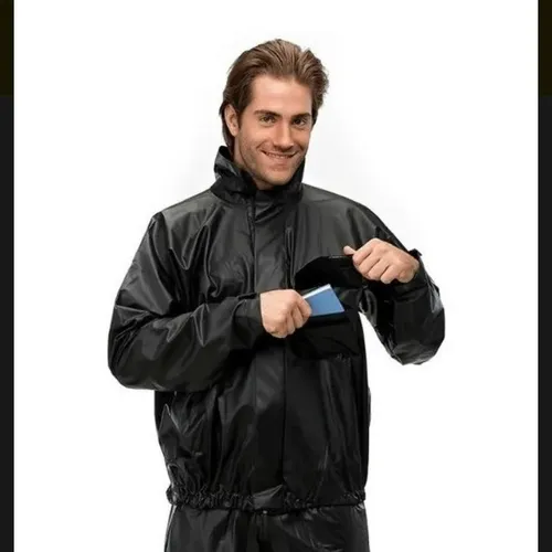 Jaqueta de chuva moto 2025