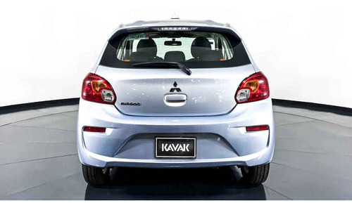 Imagen 8 de 15 de 40886 - Mitsubishi Mirage 2018 Con Garantía