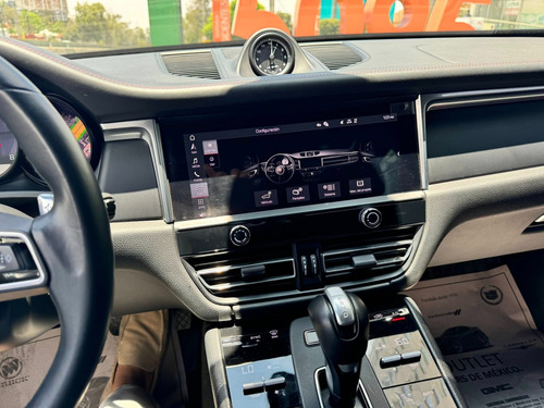 Porsche Macan Blindada Nivel 3 Plus 2023