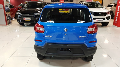 Suzuki S-presso Ga 2021