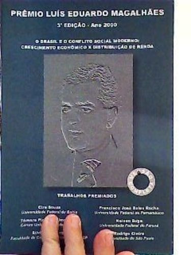 Livro Prêmio Luís Eduardo Magalhães Vários