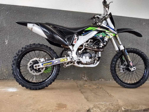 Kawasaki Kx 450 F