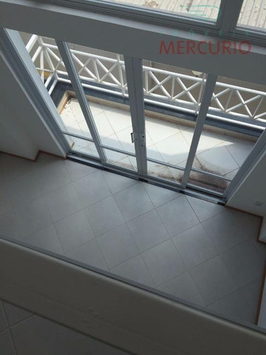 Apartamento Com 1 Dormitório À Venda, 50 M² Por R$ 275.000,00 - Vila Nova Cidade Universitária - Bauru/sp - Ap2007
