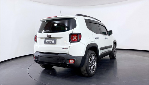 Imagem 7 de 15 de 112965 - Jeep Renegade 2018 Com Garantia