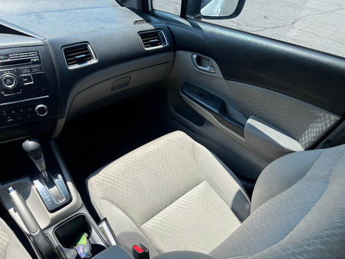 Honda Civic 1.8 Lx At