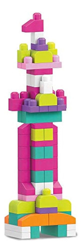 Bolsa De Construcción Grande Mega Bloks First Builders Con G