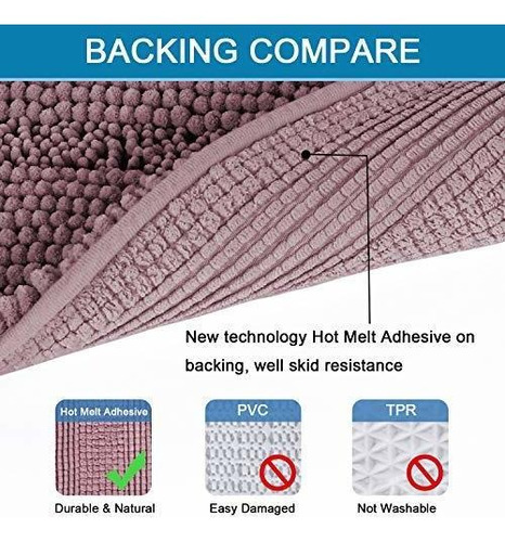 Albornoces Para Baño No Deslizante Asientos Asientos 8pvvz
