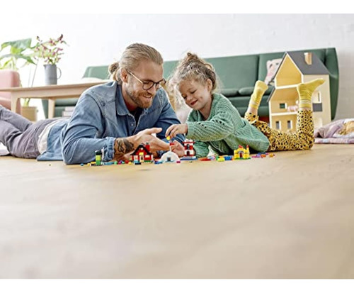Lego Classic Bricks And Houses 11008 Kids