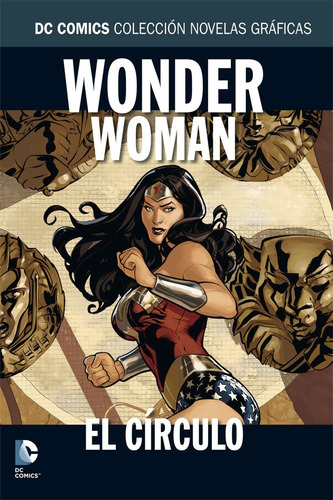 Colección Novelas Gráficas Dc Comics El Tiempo (x Tomos)