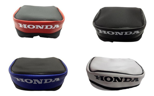 Bolso Parrilla Trasera Honda 