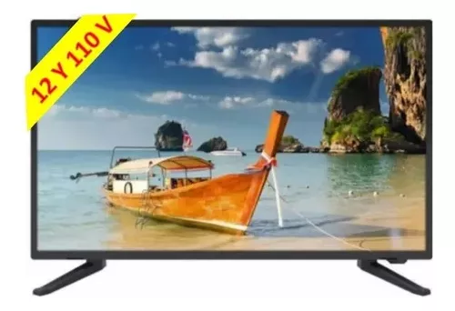 Televisor Smart Tv, Monitor Led Full Hd 32 Pulgadas, Tdt Hdm