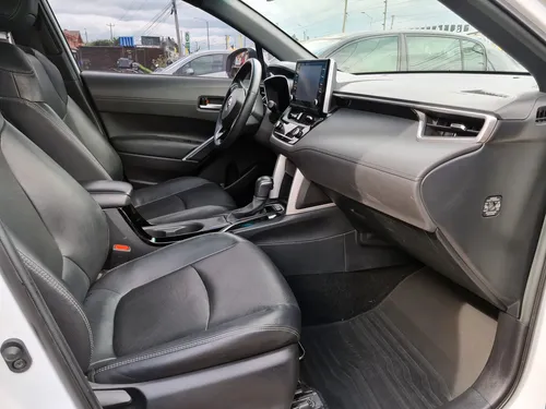 Toyota Seg Corolla Cross Hibrida 2.0cc At Aa 4x2