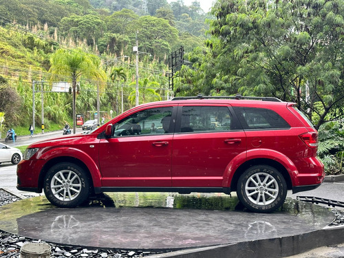 Dodge Journey 2.4 Sxt Fl
