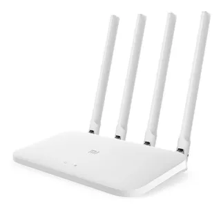 Router Xiaomi Mi 4a Blanco 110v/240v Doble Banda