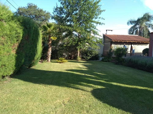 Imagen 6 de 30 de Villa Belgrano Espectacular Casa Con Parque Y Pileta