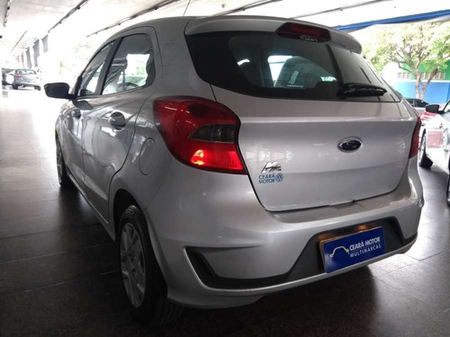 Ford Ka 1.0 Se/se Plus Tivct Flex 5p