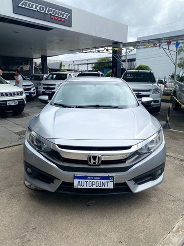 Imagem 2 de 20 de Honda Civic 2017 2.0 Exl Flex Aut. 4p