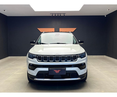 Jeep Compass 1.3 T270 TURBO FLEX LIMITED AT6