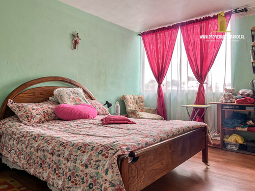 Viña Vende Duplex Excelente Estado Soleado 23 Norte