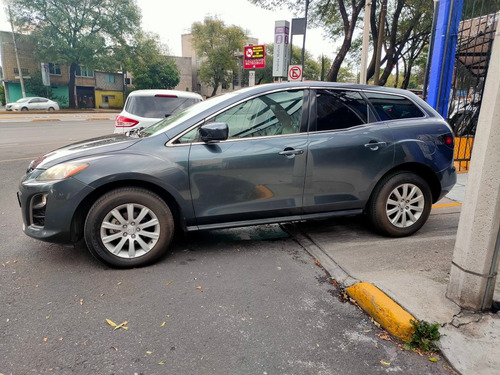 Imagen 10 de 15 de Mazda Cx-7 2.5 I Grand Touring Mt 2011