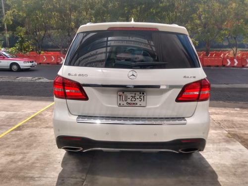 Imagen 7 de 12 de Mercedes Benz Gls 500 2018