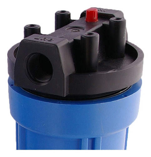 Imagen 2 de 3 de Carcasa De Filtros Aquapro 10 Pulgadas 1/2 In/out