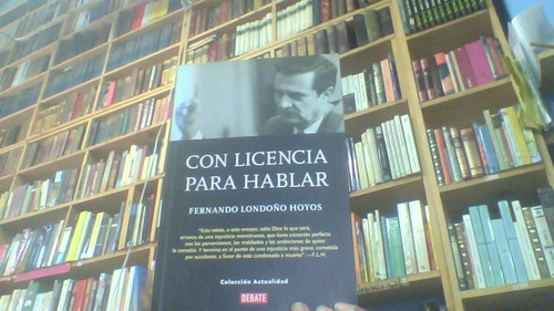 Con Licencia Para Hablar