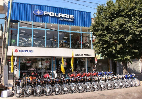 Imagen 6 de 9 de Parabrisa Givi Para Vstrom 1000 En Rolling Motors