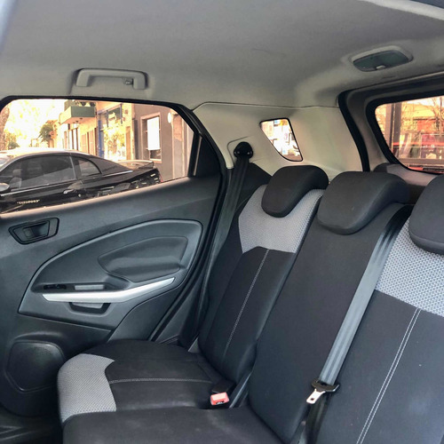 Imagen 17 de 25 de Ford Ecosport 2014 1.6 Se 110cv 4x2 C/gnc Dissano Automotore