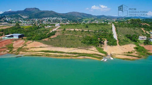 Imagem 14 de 17 de Terreno À Venda, 196 M² Por R$ 95.000,00 - Ponta Do Sol - Capitólio/mg - Te0393