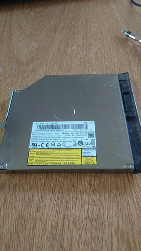 Grabador Lector De Dvd Ultrabook (slim)