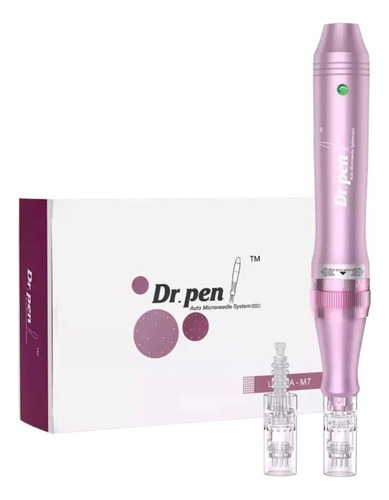 Dermapen Ultima M7+10 Agujas De Regalo M7 Inalambrico