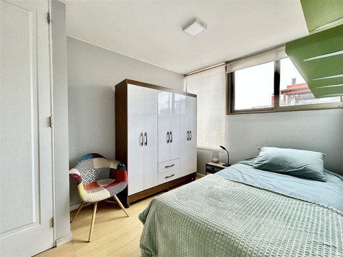 Exclusivo Penthouse Con Rica Terraza Y Vista 100% Despejada!