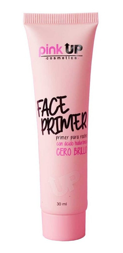 Face Primer Rostro Pink Up Original 