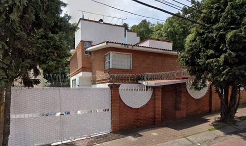 Casa En Venta En Lafayette 54, Col Villa Verdun, Alvaro Obregon, Cdmx -rab