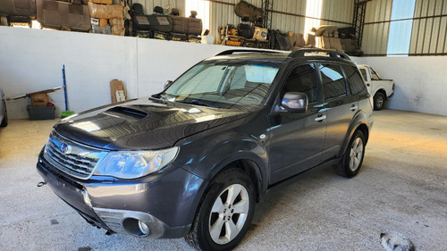 Oportunidad Subaru Forester 2.5 Turbo 4x4inundada No Chocada