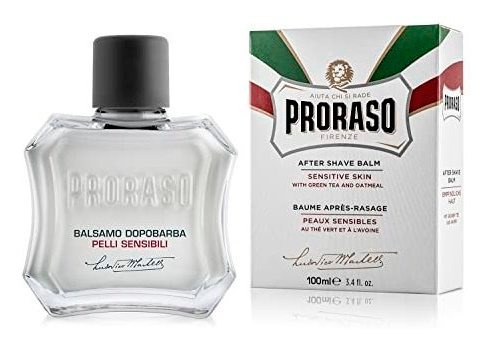 Proraso Después De Afeitar El Bálsamo Para Los 4mnmt