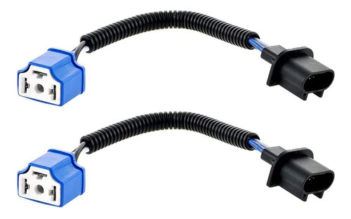 Linea Adaptador Wrangler H13 Accesorio Reajuste Coche