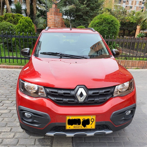 Renault Kwid Outsider