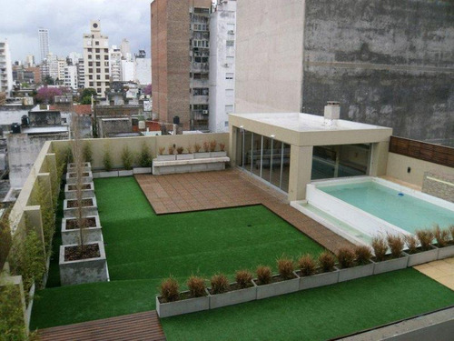 Imagen 7 de 9 de Venta Monoambiente A Estrenar, Av Pellegrini 338 - Gazze