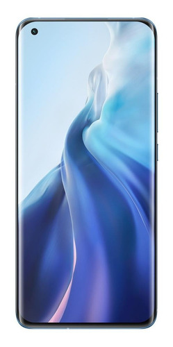 Xiaomi Mi 11 Dual SIM 128 GB horizon blue 8 GB RAM